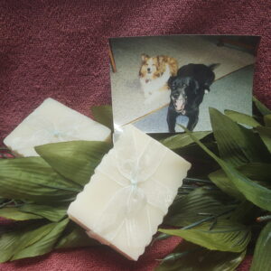 Handmade Dog Shampoo