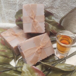 Handmade Soap Scotch Whiskey